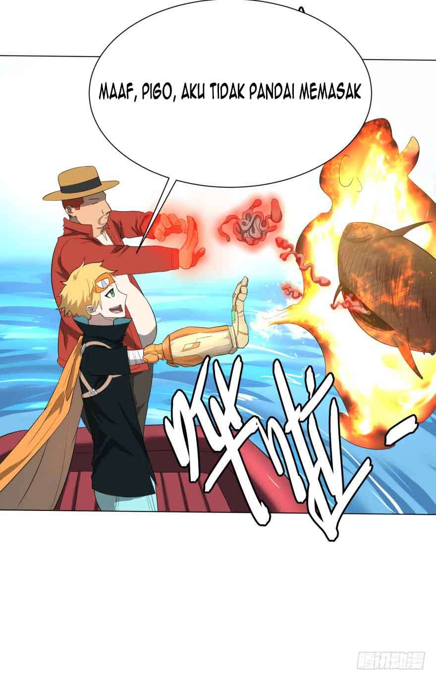 List of Big Villians Chapter 10 Gambar 23