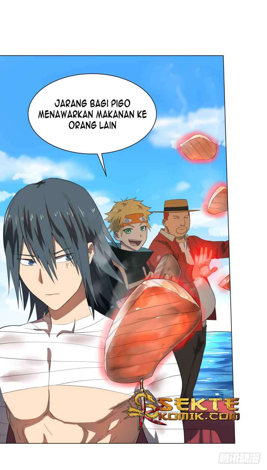 List of Big Villians Chapter 10 Gambar 27