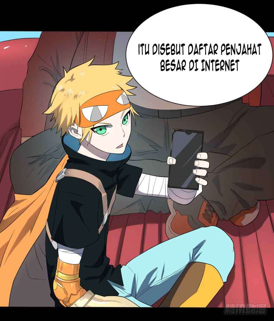 List of Big Villians Chapter 10 Gambar 32