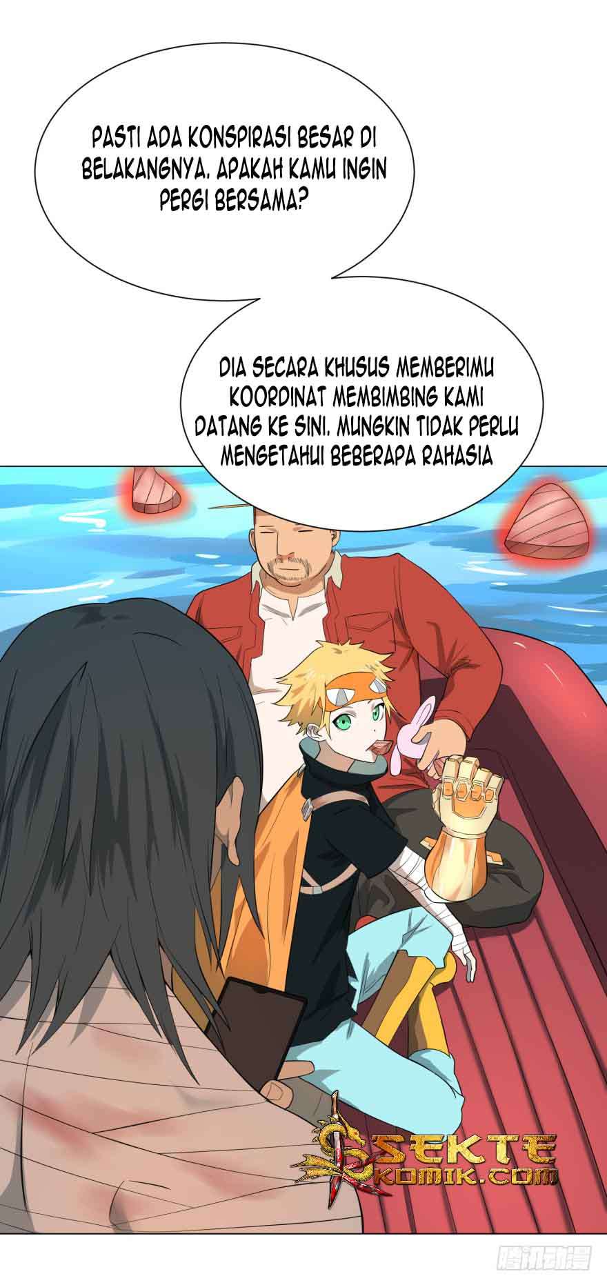 List of Big Villians Chapter 10 Gambar 37