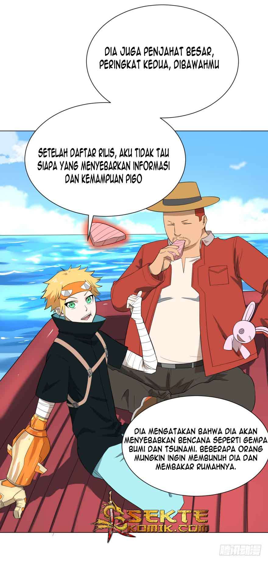 List of Big Villians Chapter 10 Gambar 39