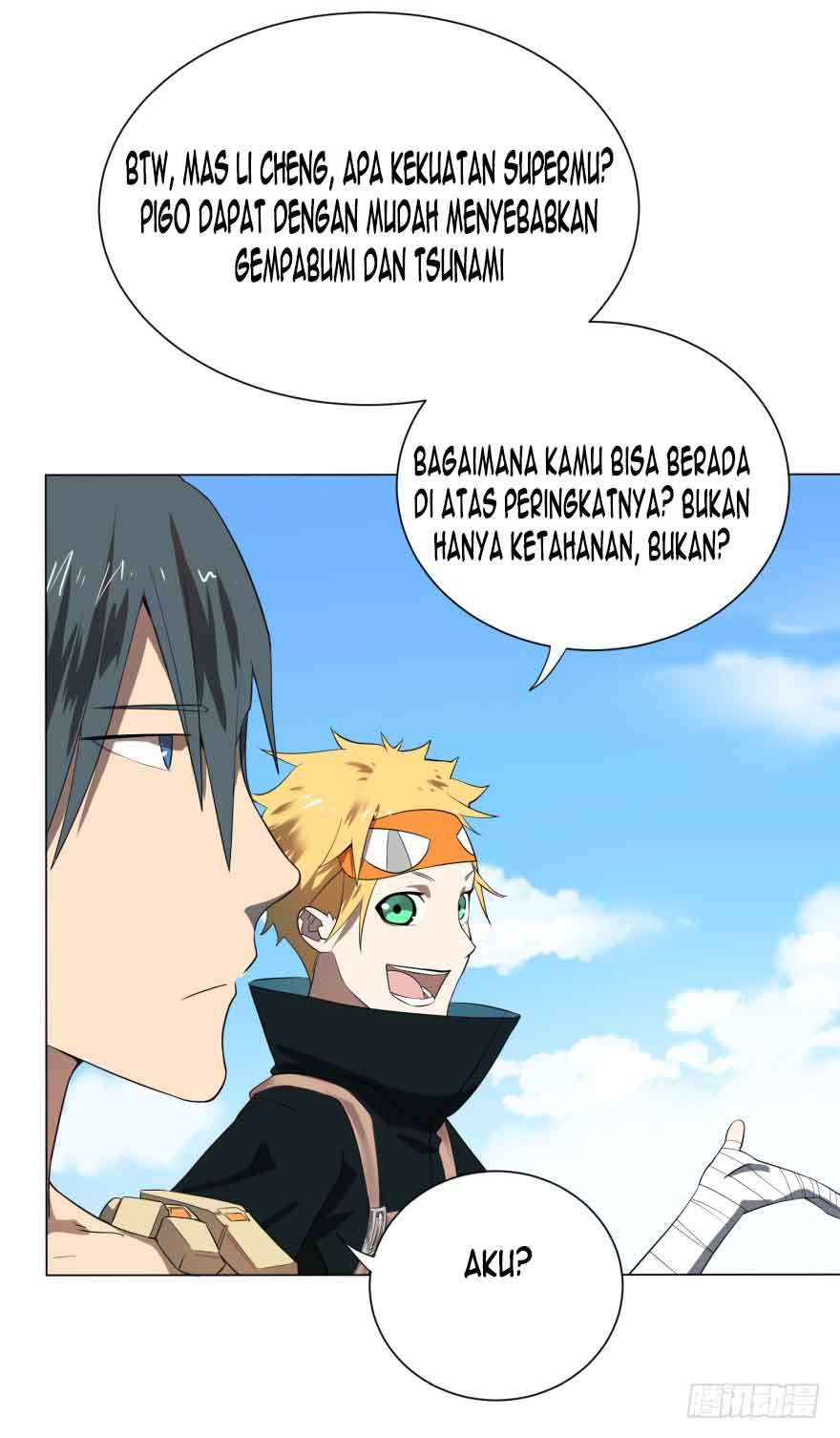 List of Big Villians Chapter 10 Gambar 46