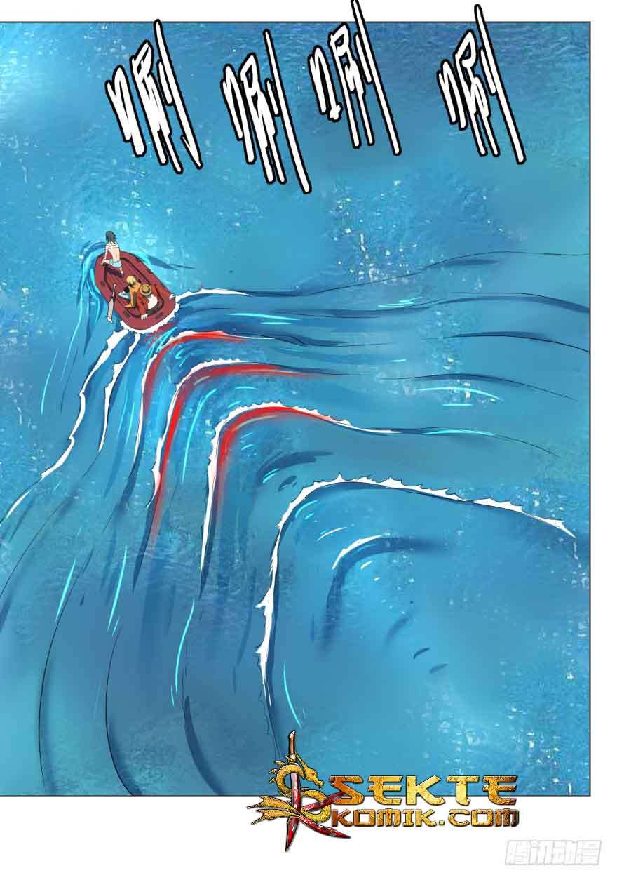 List of Big Villians Chapter 10 Gambar 5