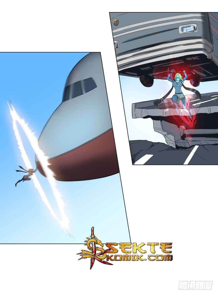 List of Big Villians Chapter 10 Gambar 52