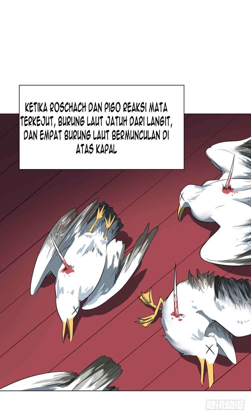 List of Big Villians Chapter 10 Gambar 61