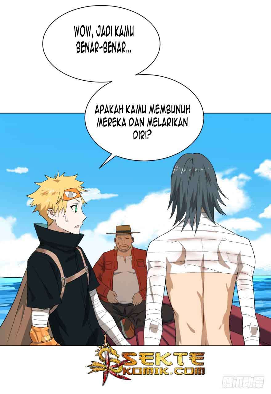 List of Big Villians Chapter 10 Gambar 63