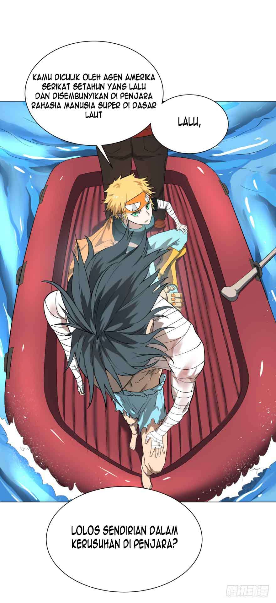 List of Big Villians Chapter 10 Gambar 9