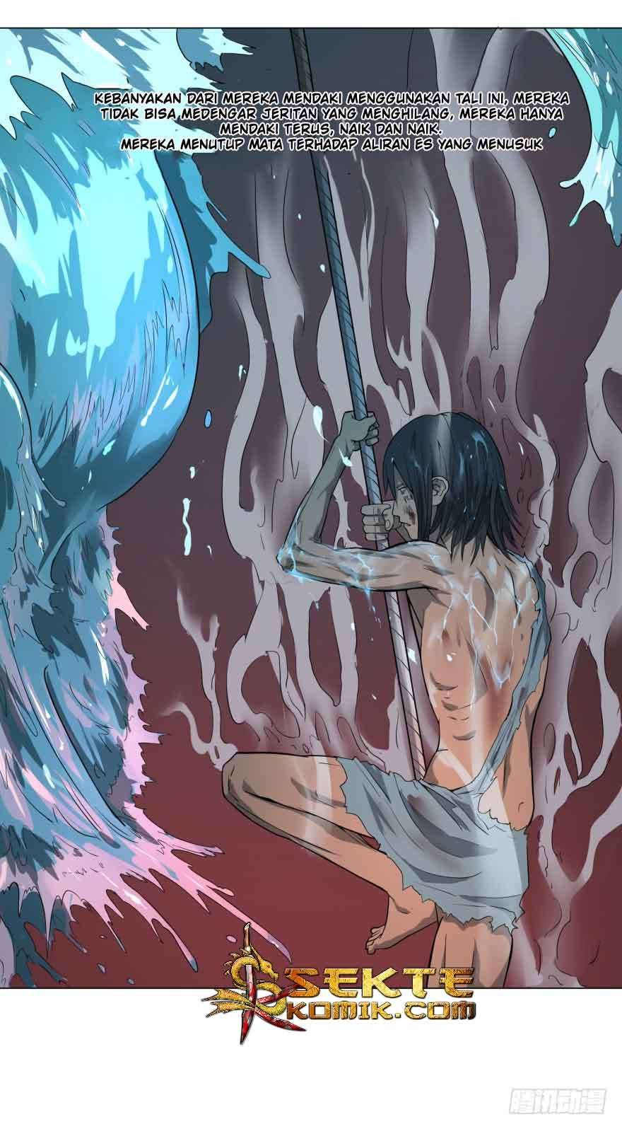 List of Big Villians Chapter 07 Gambar 15