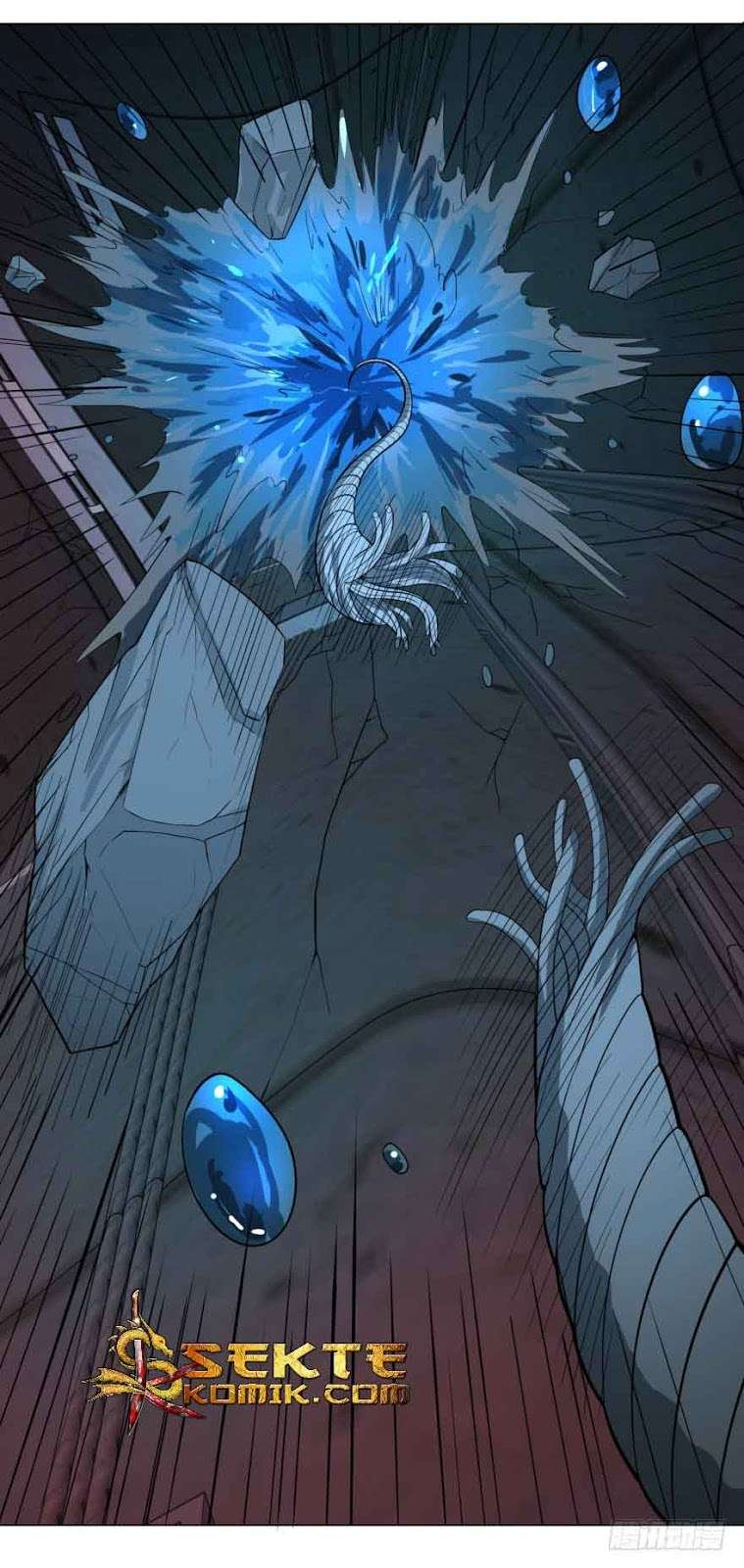 List of Big Villians Chapter 07 Gambar 19