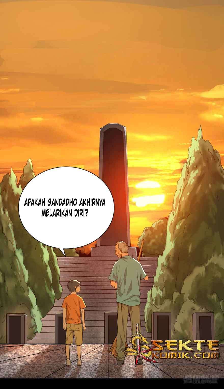 List of Big Villians Chapter 07 Gambar 21