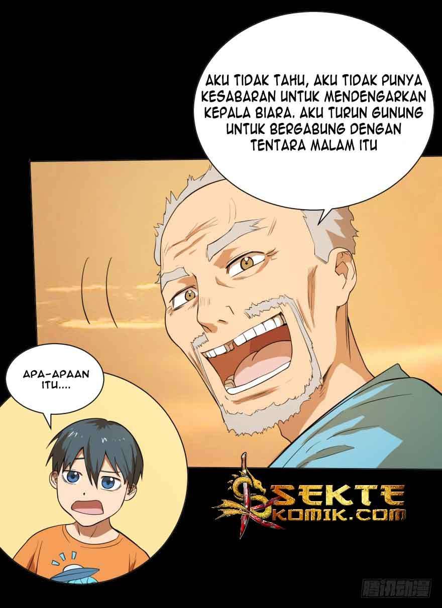 List of Big Villians Chapter 07 Gambar 23