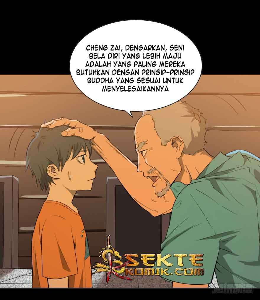 List of Big Villians Chapter 07 Gambar 24