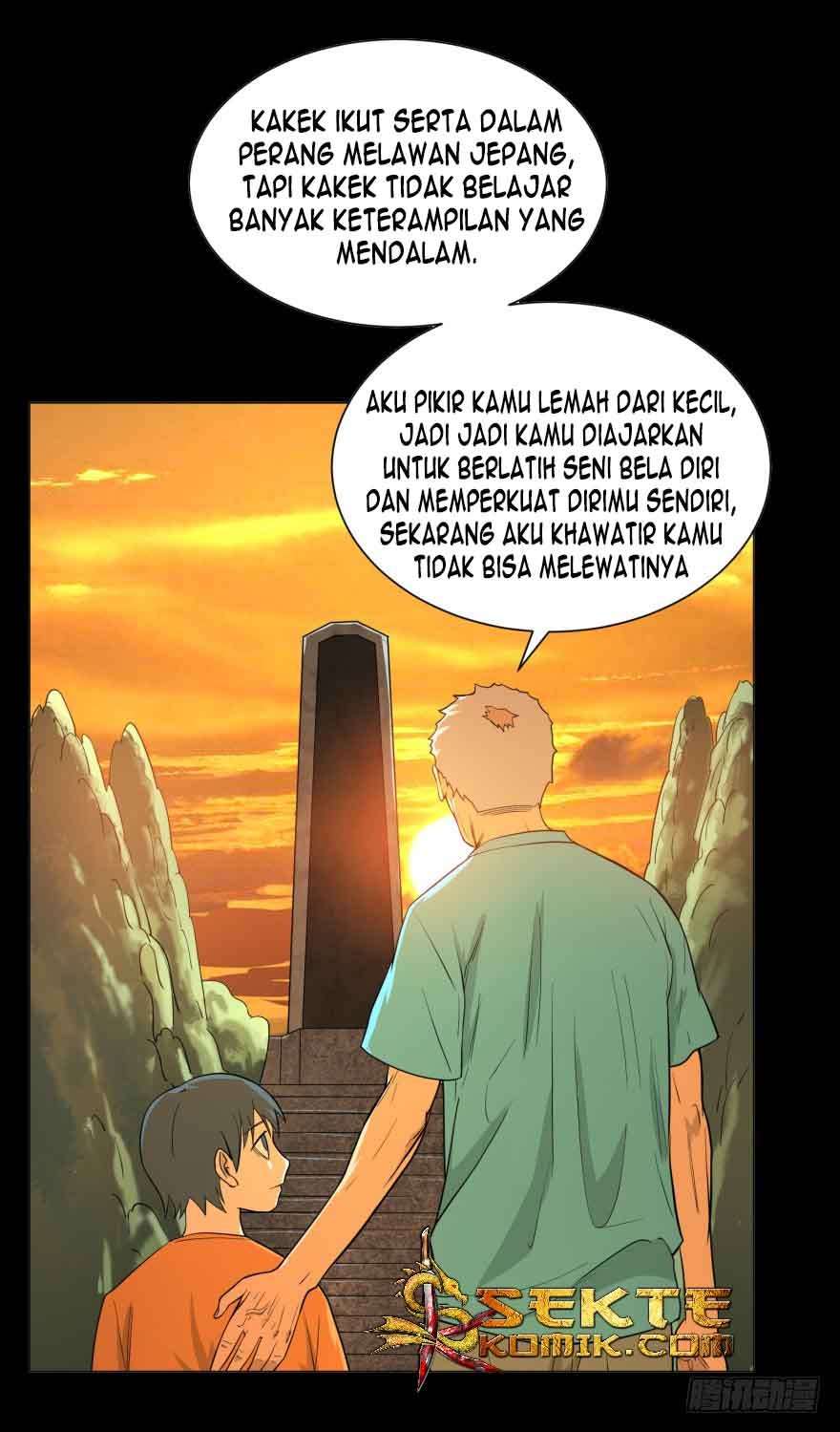 List of Big Villians Chapter 07 Gambar 25