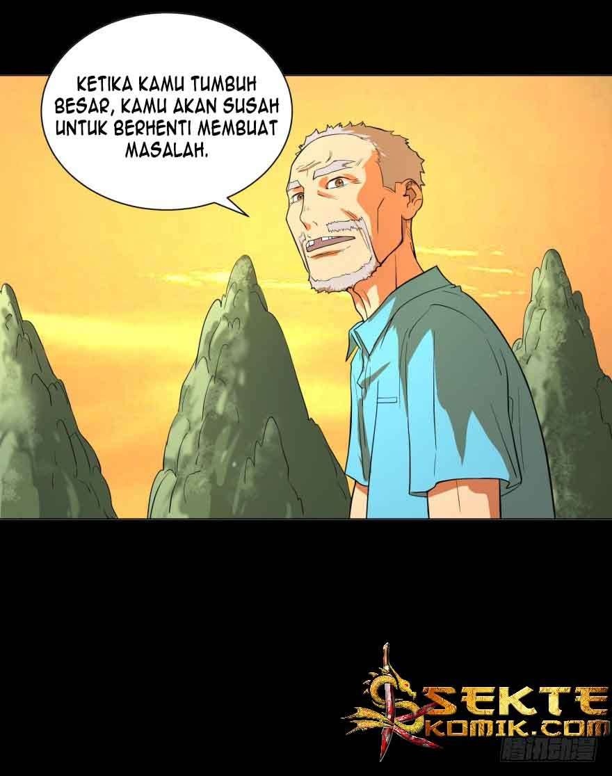 List of Big Villians Chapter 07 Gambar 26