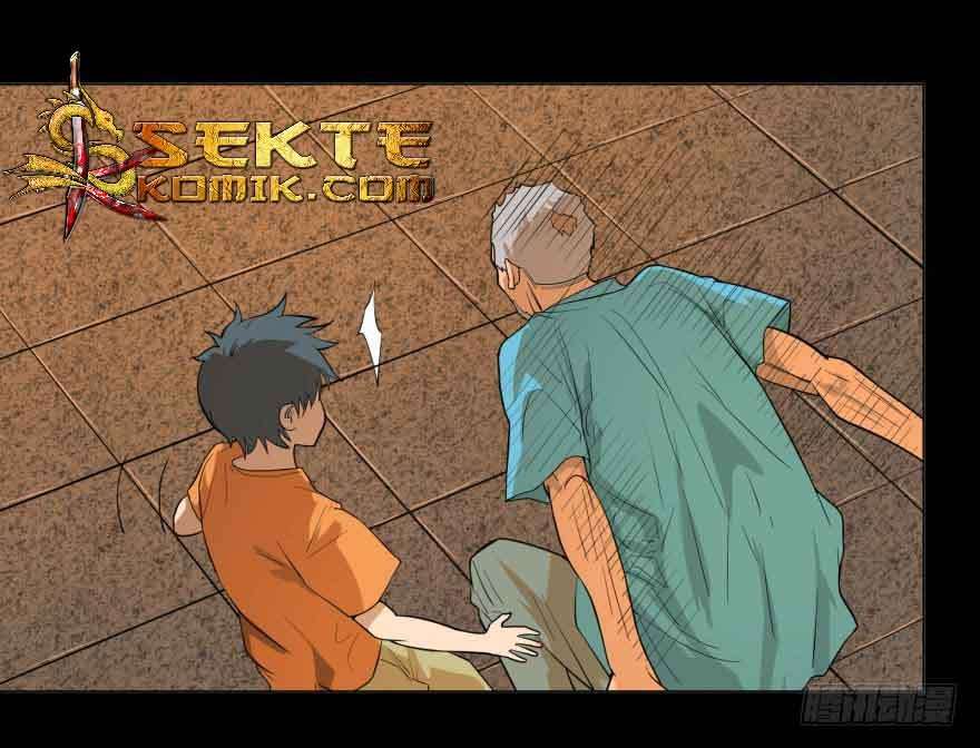 List of Big Villians Chapter 07 Gambar 28