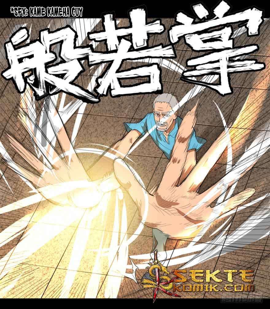 List of Big Villians Chapter 07 Gambar 31