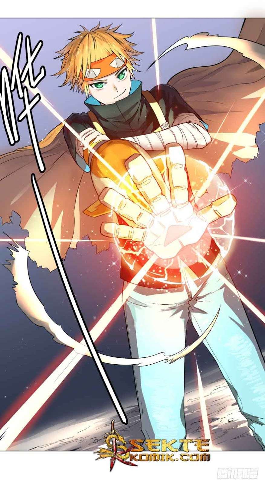 List of Big Villians Chapter 07 Gambar 61