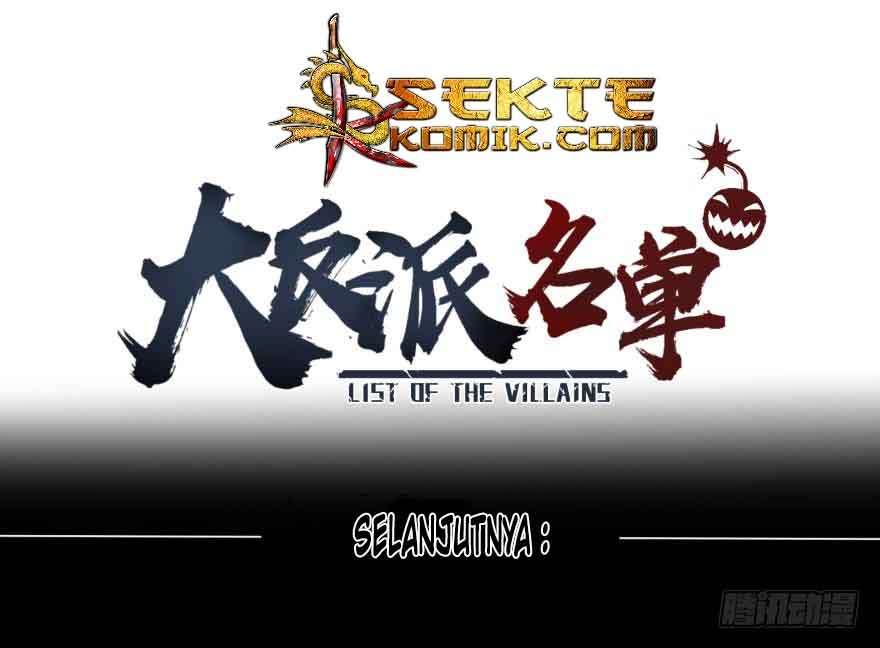 List of Big Villians Chapter 07 Gambar 62