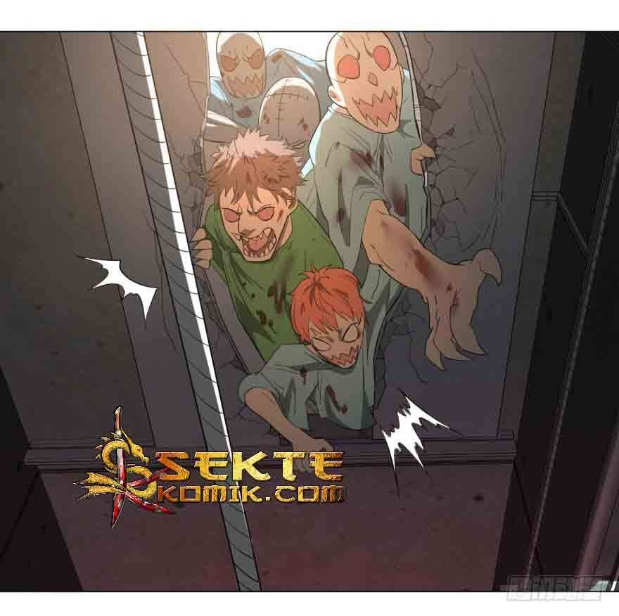 List of Big Villians Chapter 07 Gambar 7