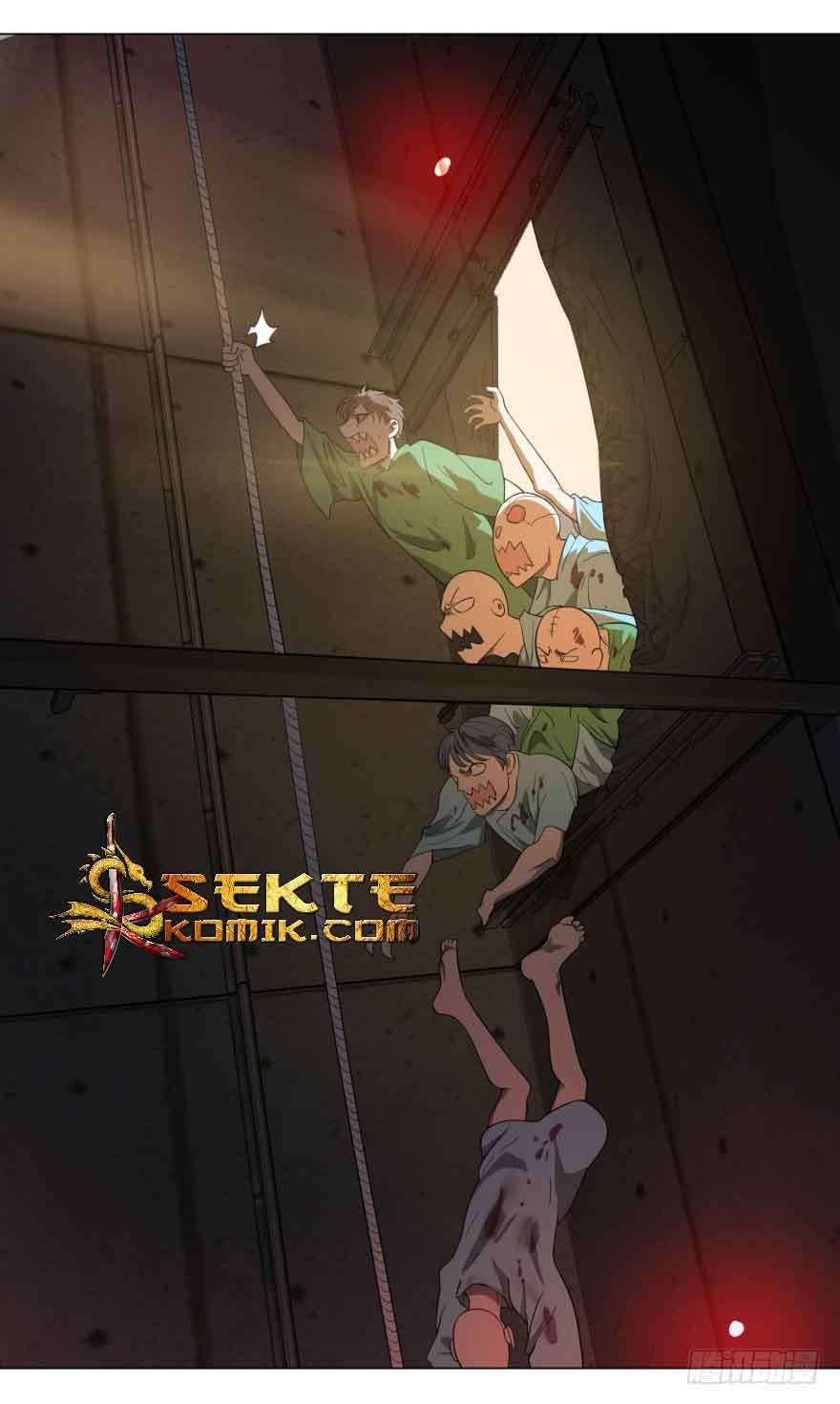 List of Big Villians Chapter 07 Gambar 8