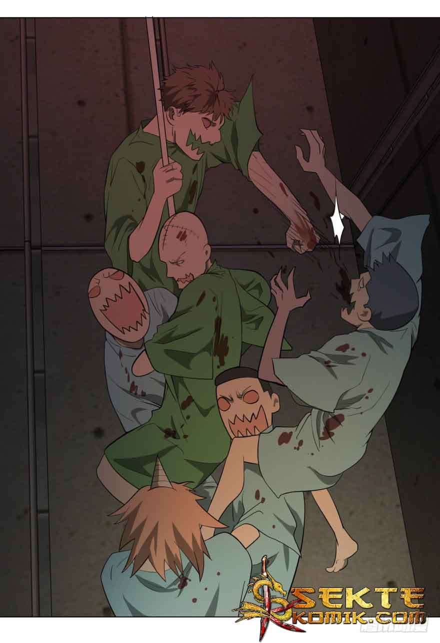 List of Big Villians Chapter 07 Gambar 9