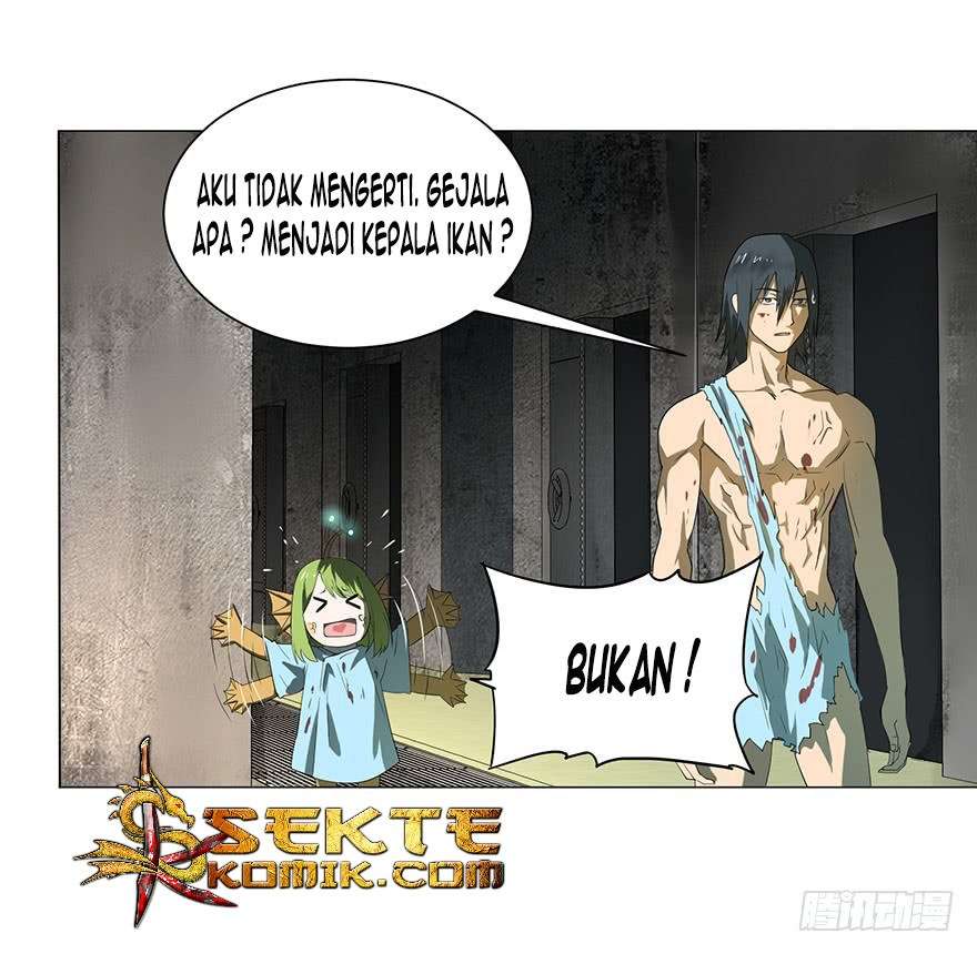 List of Big Villians Chapter 04 Gambar 31