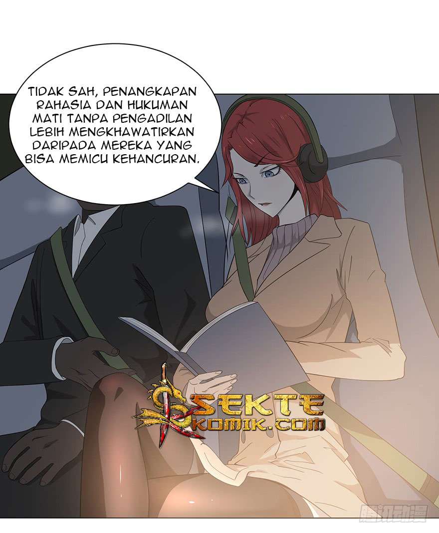 List of Big Villians Chapter 03 Gambar 15