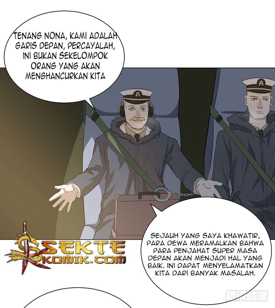 List of Big Villians Chapter 03 Gambar 17