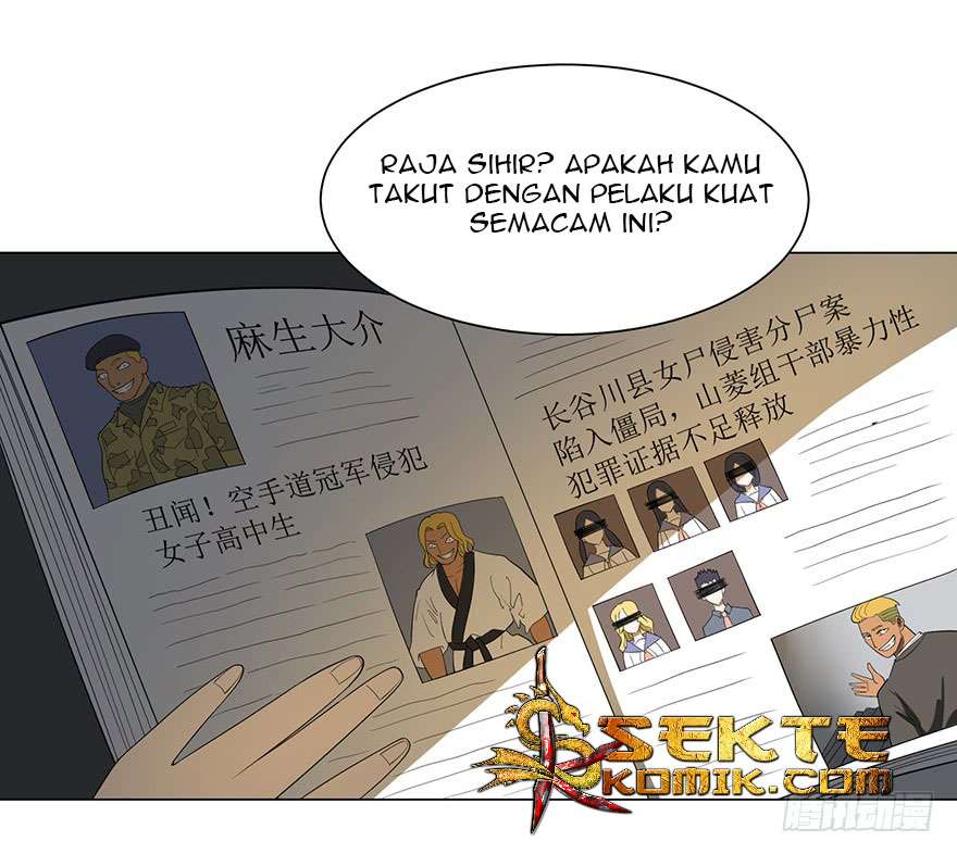 List of Big Villians Chapter 03 Gambar 19