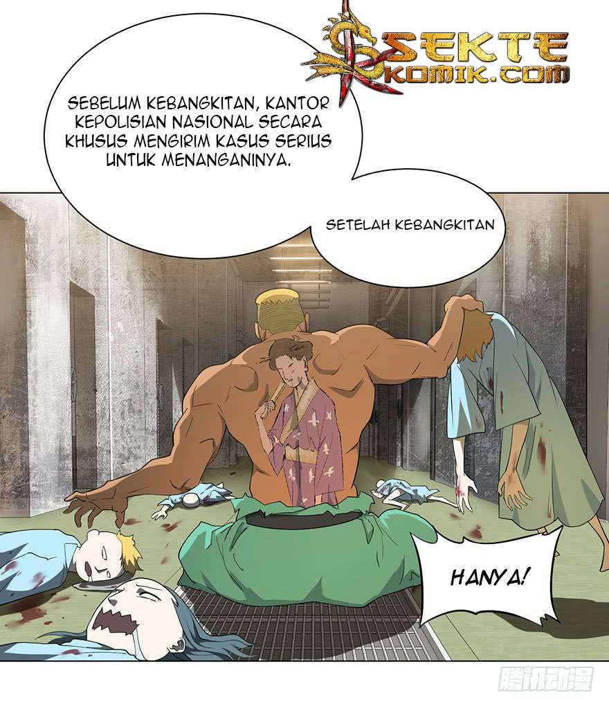 List of Big Villians Chapter 03 Gambar 21