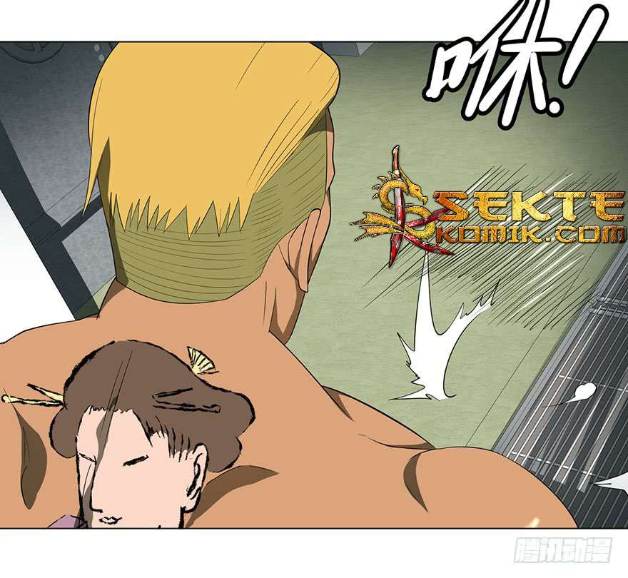 List of Big Villians Chapter 03 Gambar 32