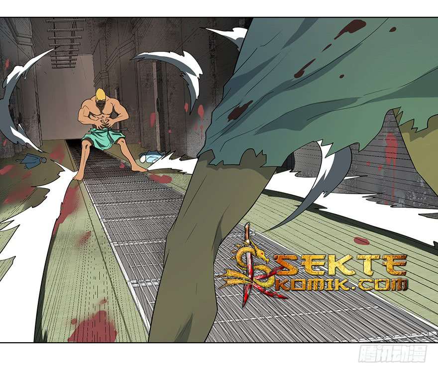 List of Big Villians Chapter 03 Gambar 36