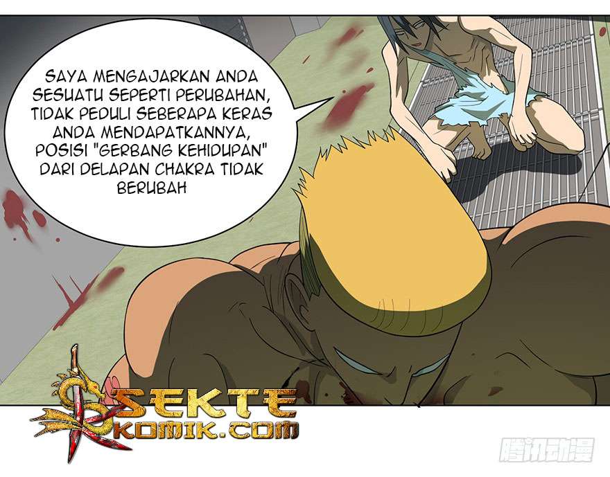 List of Big Villians Chapter 03 Gambar 45