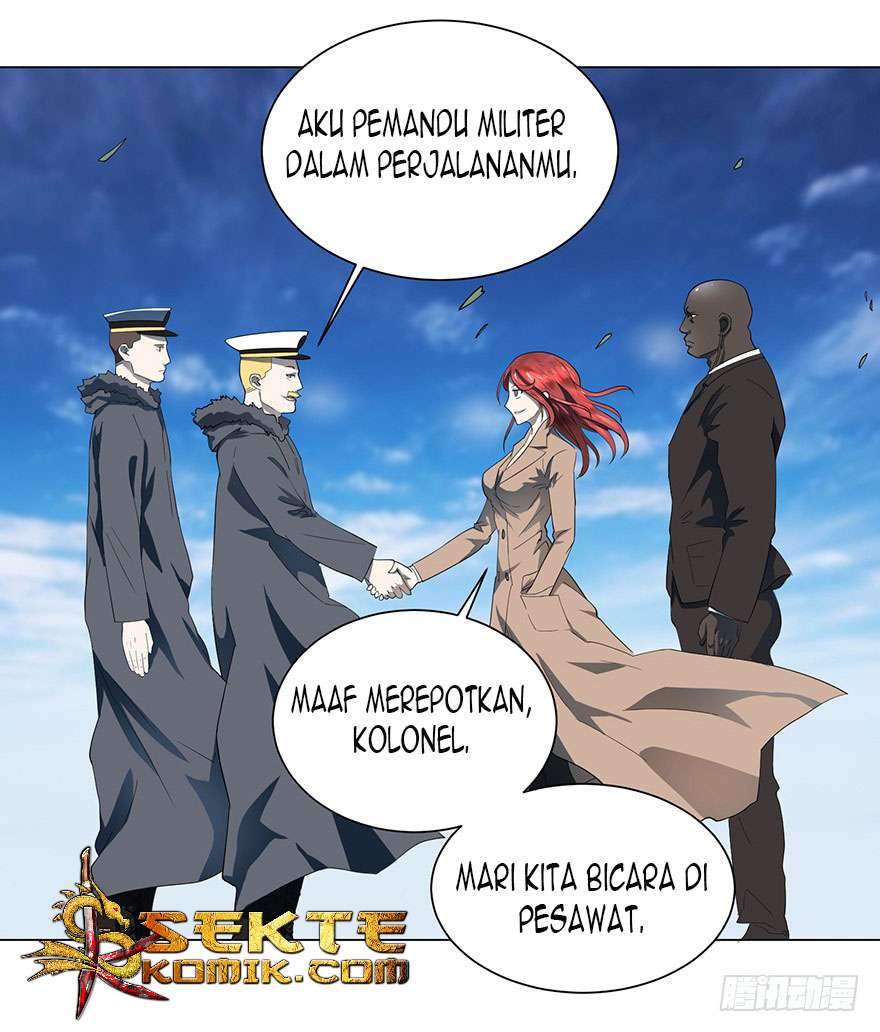 List of Big Villians Chapter 03 Gambar 5