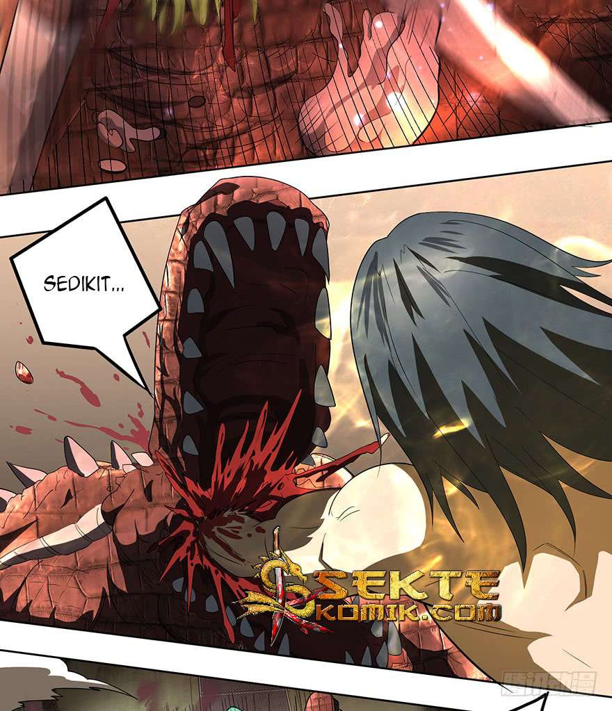 List of Big Villians Chapter 03 Gambar 65