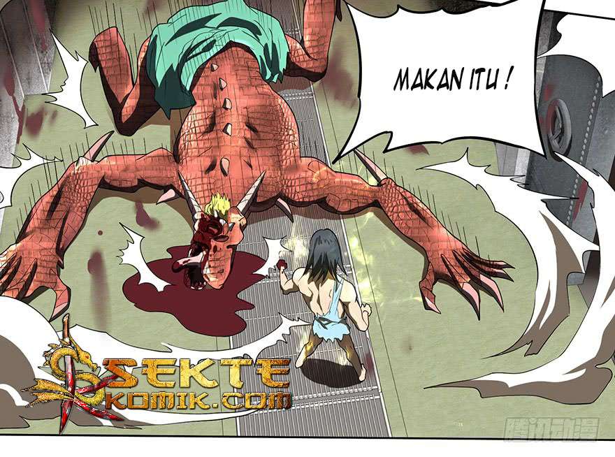 List of Big Villians Chapter 03 Gambar 66