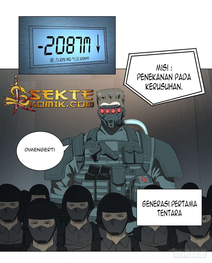 List of Big Villians Chapter 03 Gambar 83