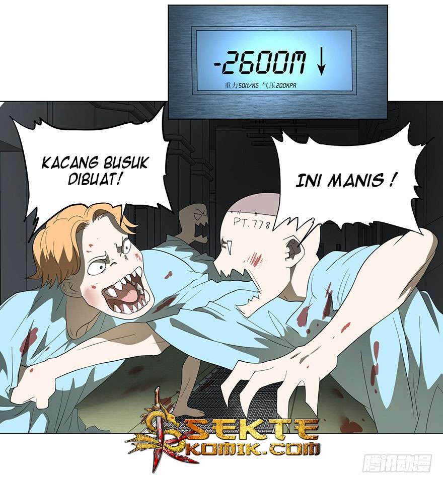 List of Big Villians Chapter 03 Gambar 84