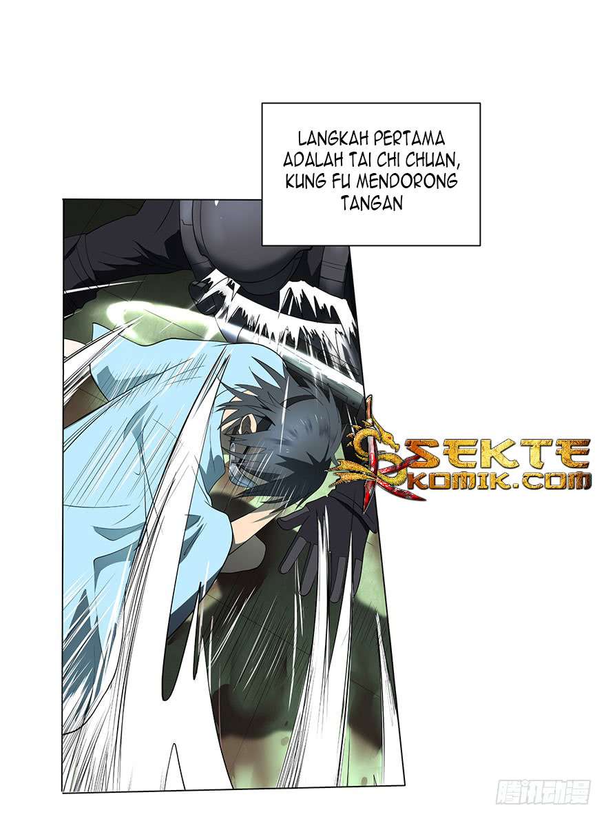 Baca Manhua List of Big Villians Chapter 02 Gambar 2