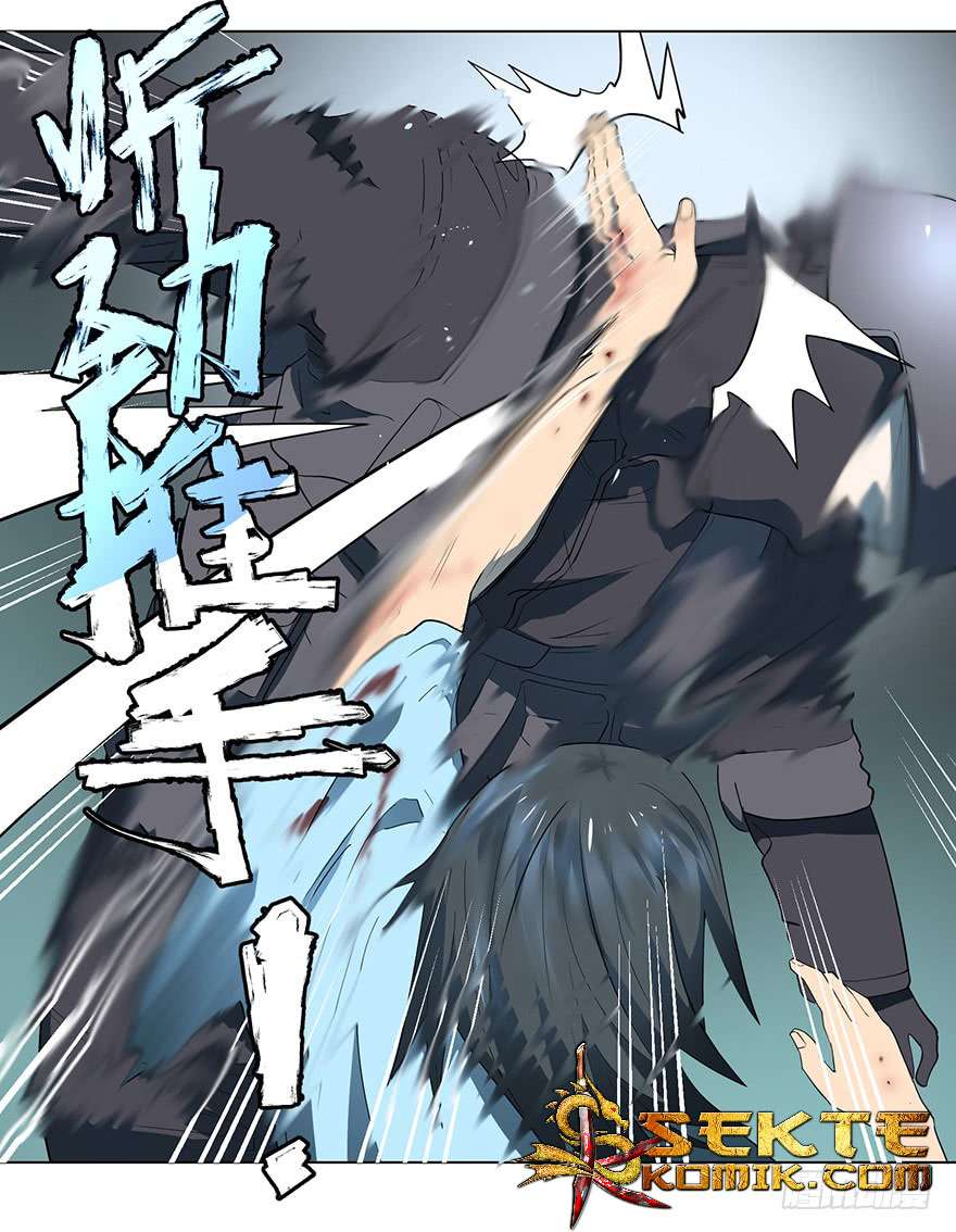 List of Big Villians Chapter 02 Gambar 23