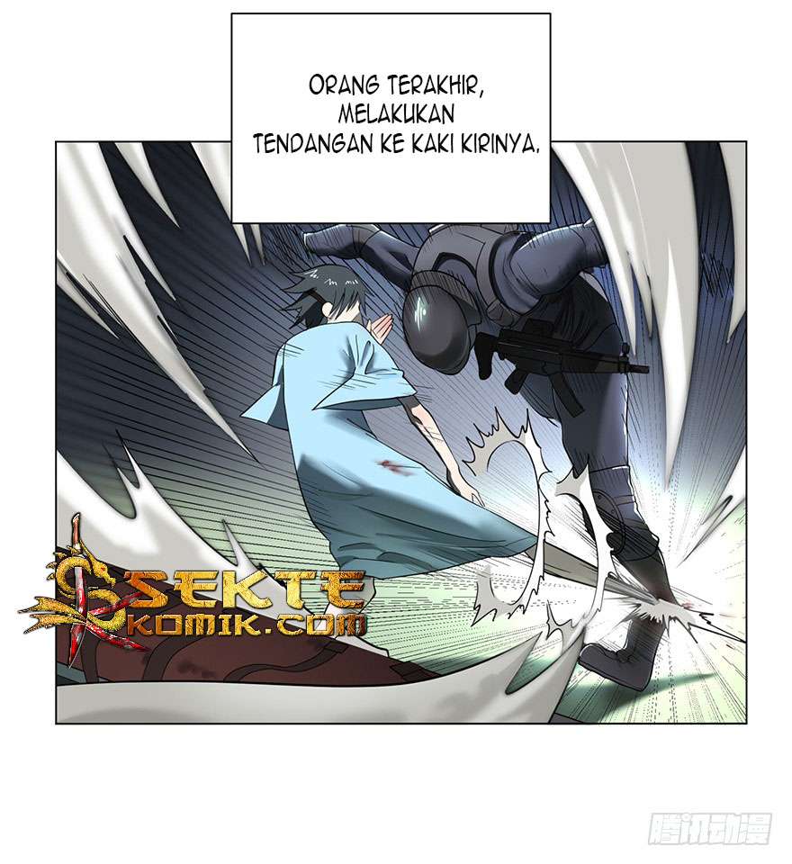 List of Big Villians Chapter 02 Gambar 5