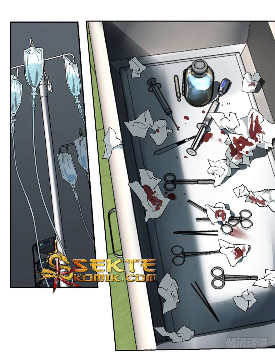 List of Big Villians Chapter 01 Gambar 14