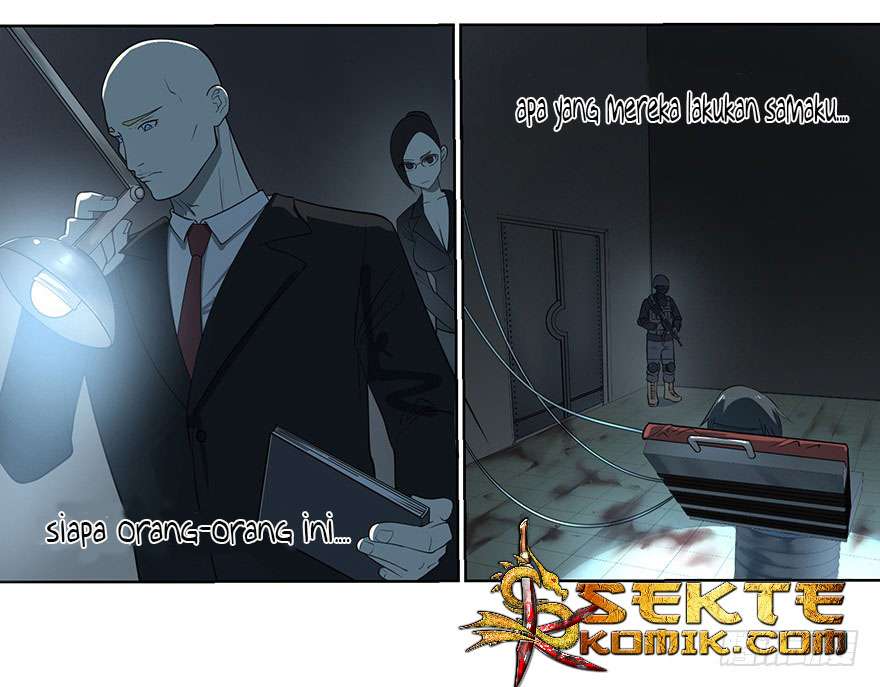 List of Big Villians Chapter 01 Gambar 29