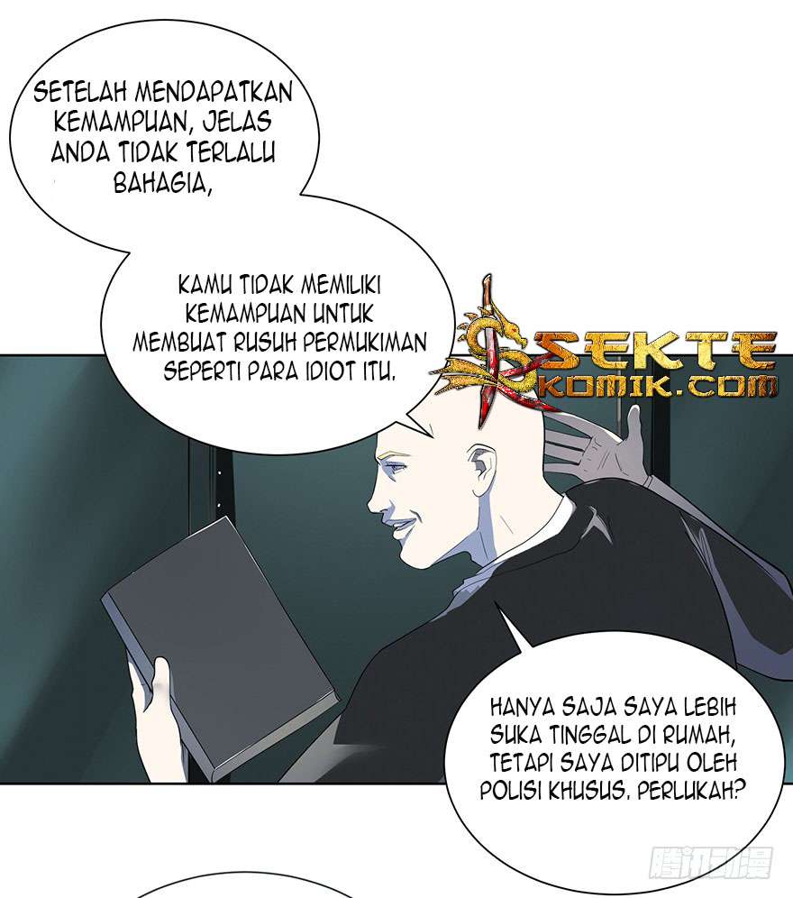 List of Big Villians Chapter 01 Gambar 37