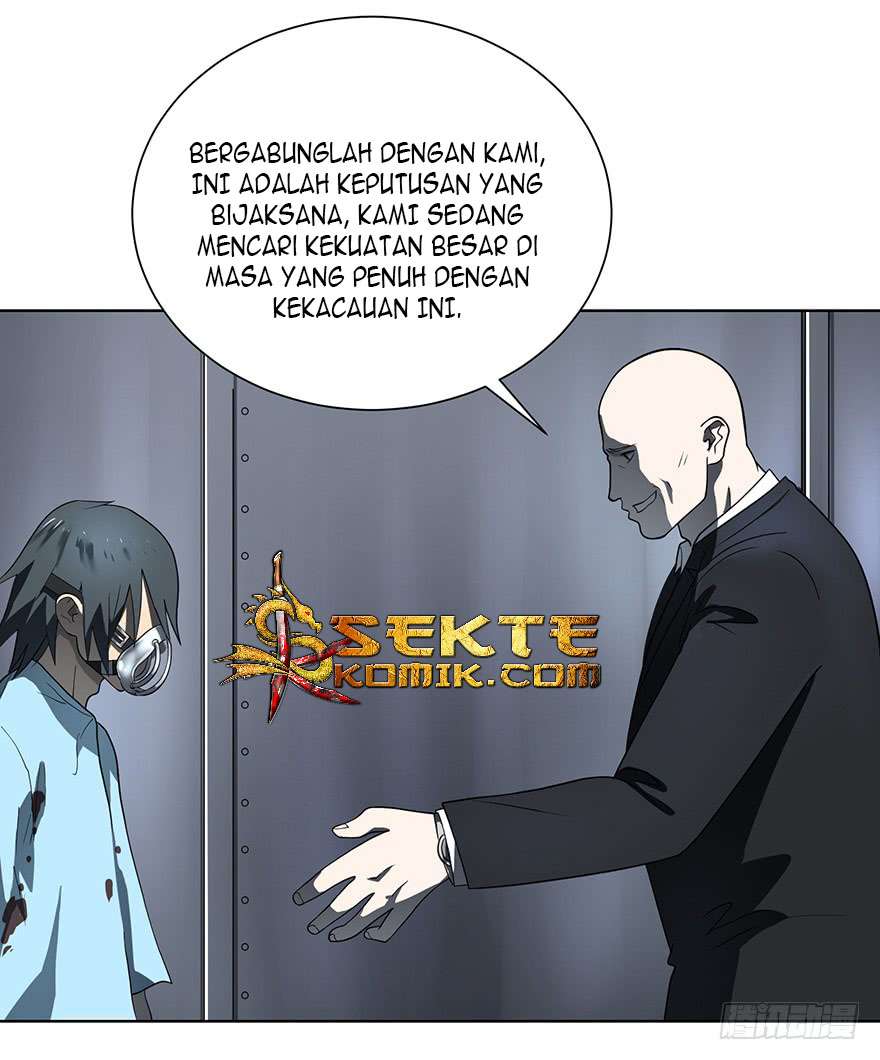 List of Big Villians Chapter 01 Gambar 63