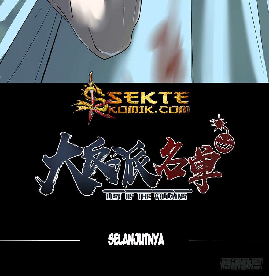 List of Big Villians Chapter 01 Gambar 94