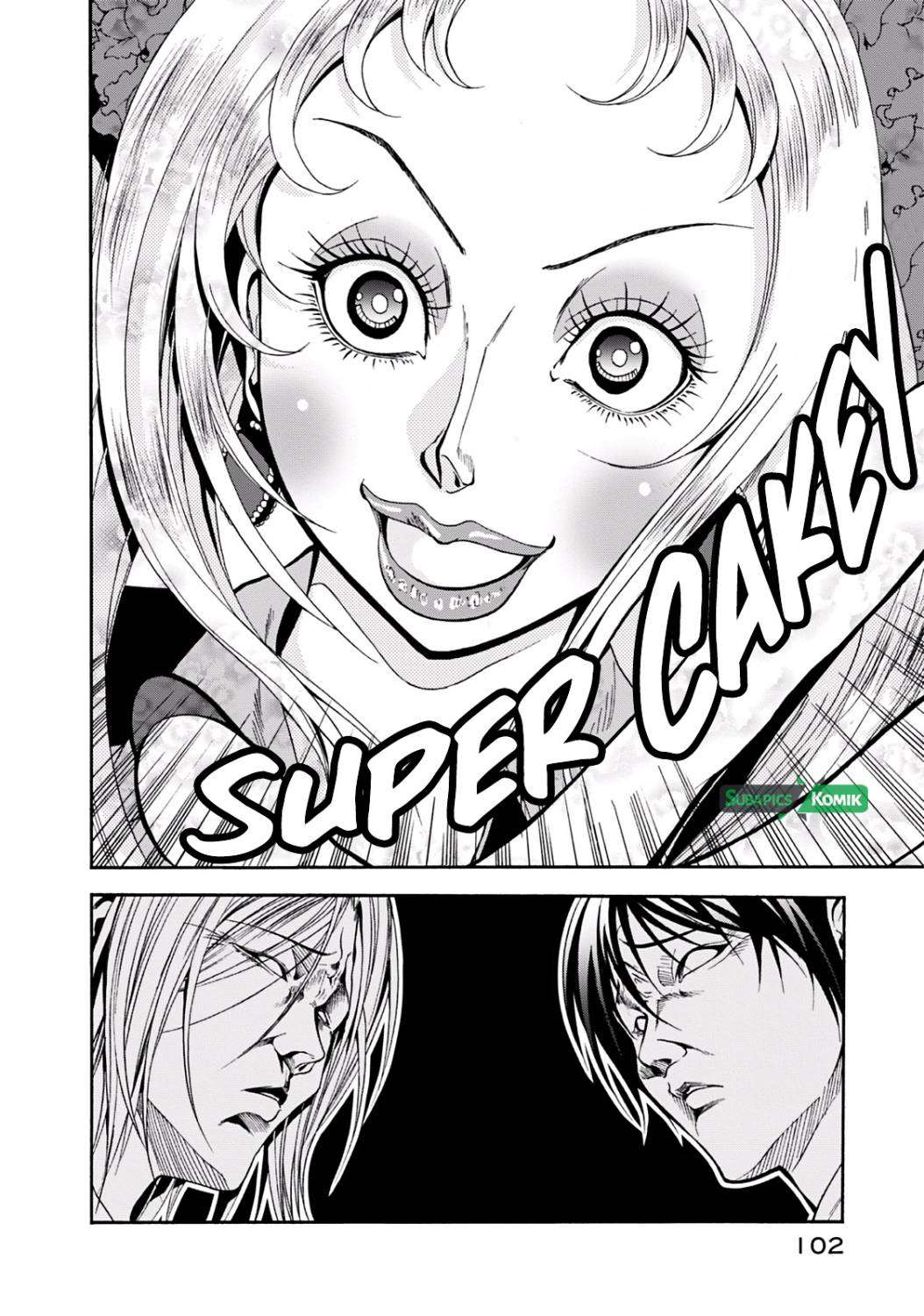 Grand Blue Chapter 7 Gambar 15
