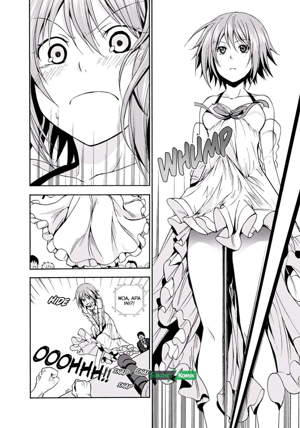 Grand Blue Chapter 7 Gambar 39