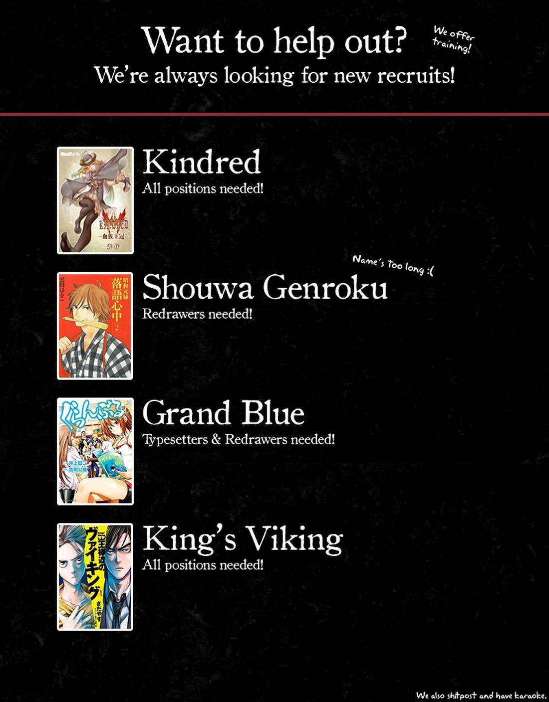 Grand Blue Chapter 7 Gambar 47