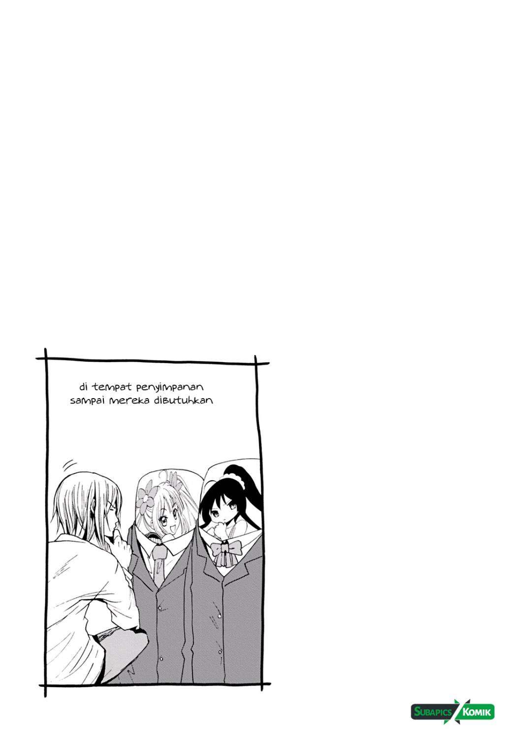 Grand Blue Chapter 6 Gambar 44